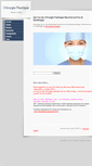 Mobile Screenshot of chirurgie-amiens.com